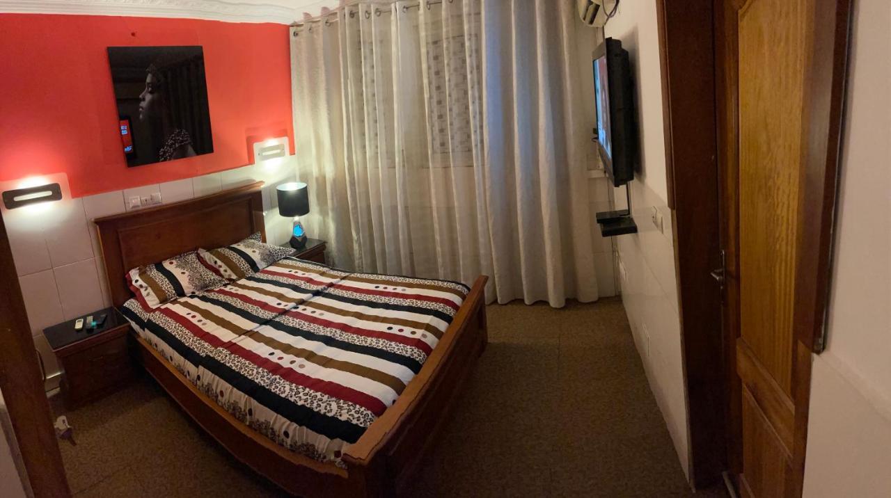 Homestay Appartement 2 Chambres Yaoundé Εξωτερικό φωτογραφία